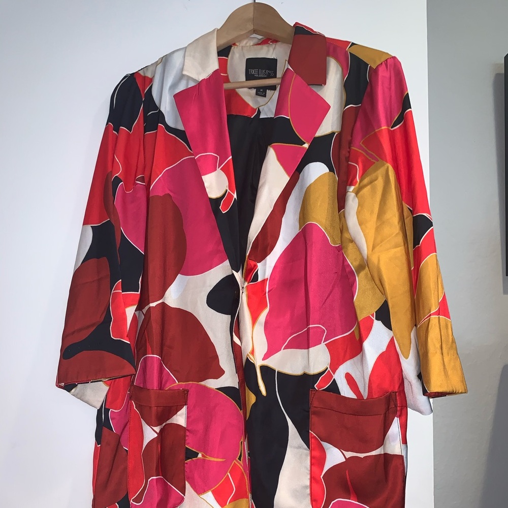 Tracee Ross for JCP gorgeous topper